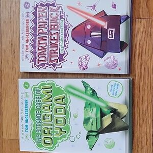 Origami Yoda Book Set